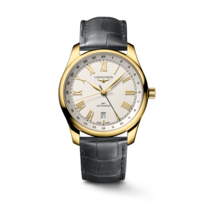 LONGINES MASTER COLLECTION GMT L2.844.6.71.2