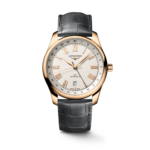 LONGINES MASTER COLLECTION GMT L2.844.8.71.2 LONGINES 12