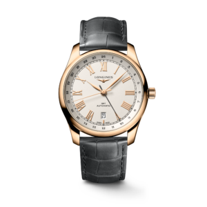 LONGINES MASTER COLLECTION GMT L2.844.8.71.2