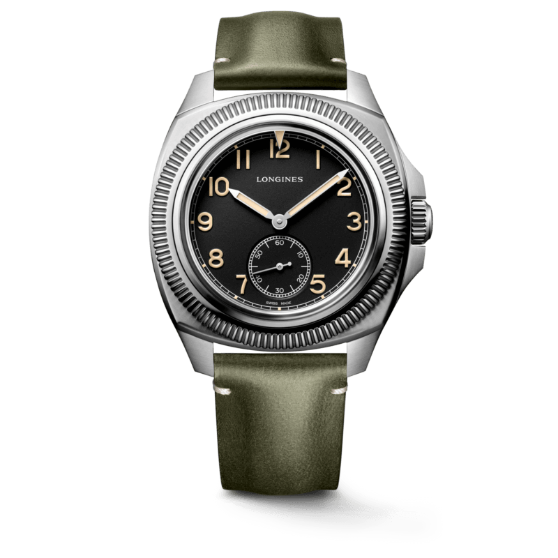 LONGINES PILOT MAJETEK L2.838.4.53.2 Heritage Avigation 2