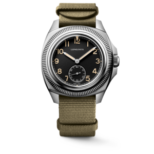 LONGINES PILOT MAJETEK L2.838.4.53.8 Heritage Avigation