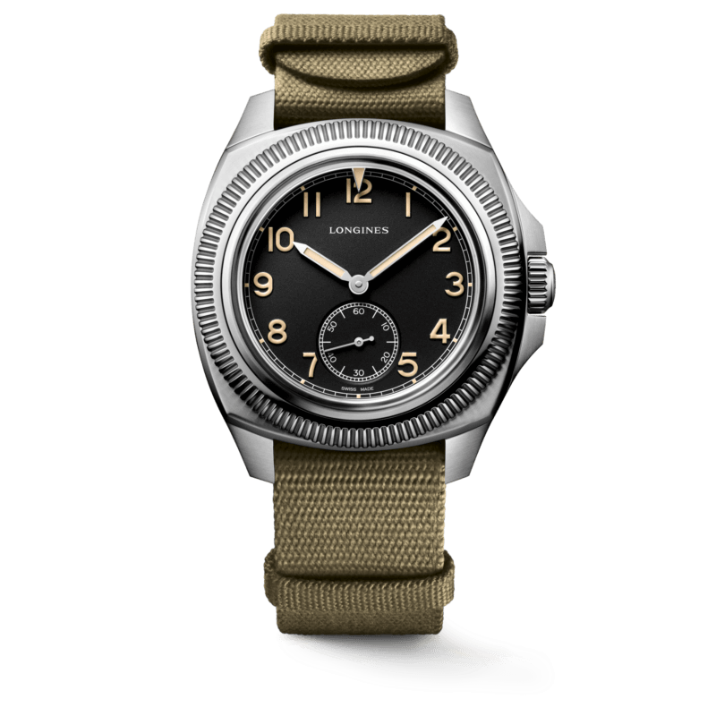 LONGINES PILOT MAJETEK L2.838.4.53.8 Heritage Avigation 2