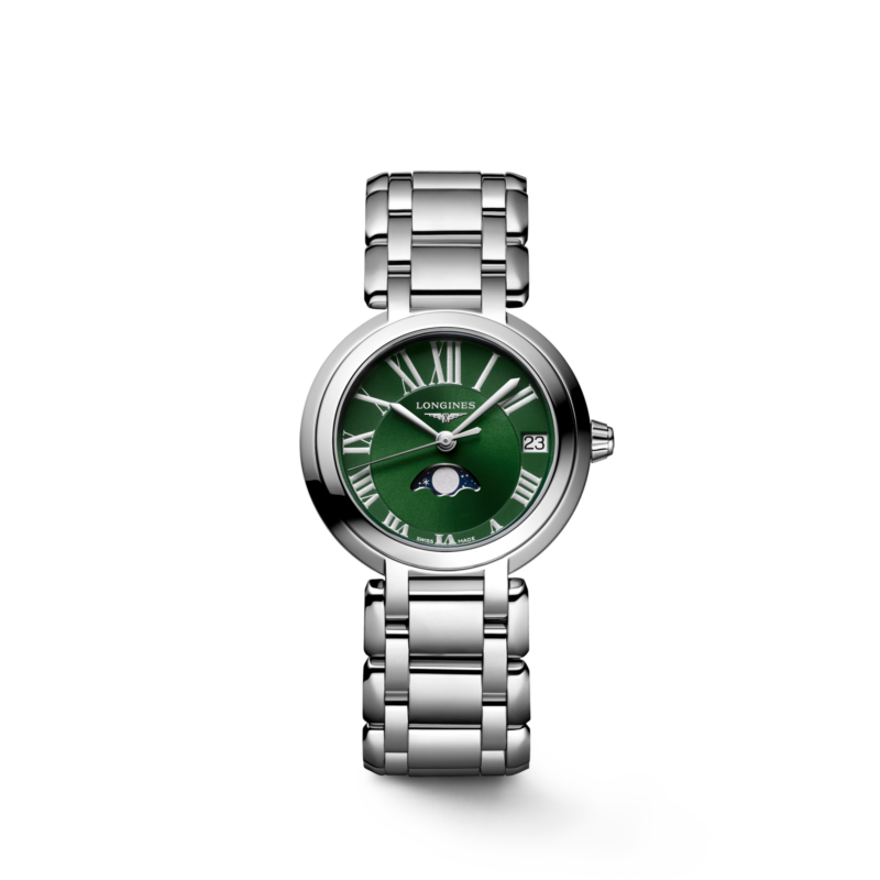 LONGINES PRIMALUNA MOONPHASE L8.115.4.61.6 LONGINES 2