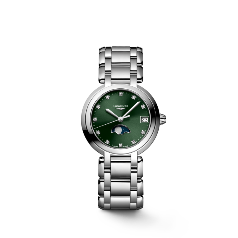 LONGINES PRIMALUNA MOONPHASE L8.115.4.67.6 LONGINES 2