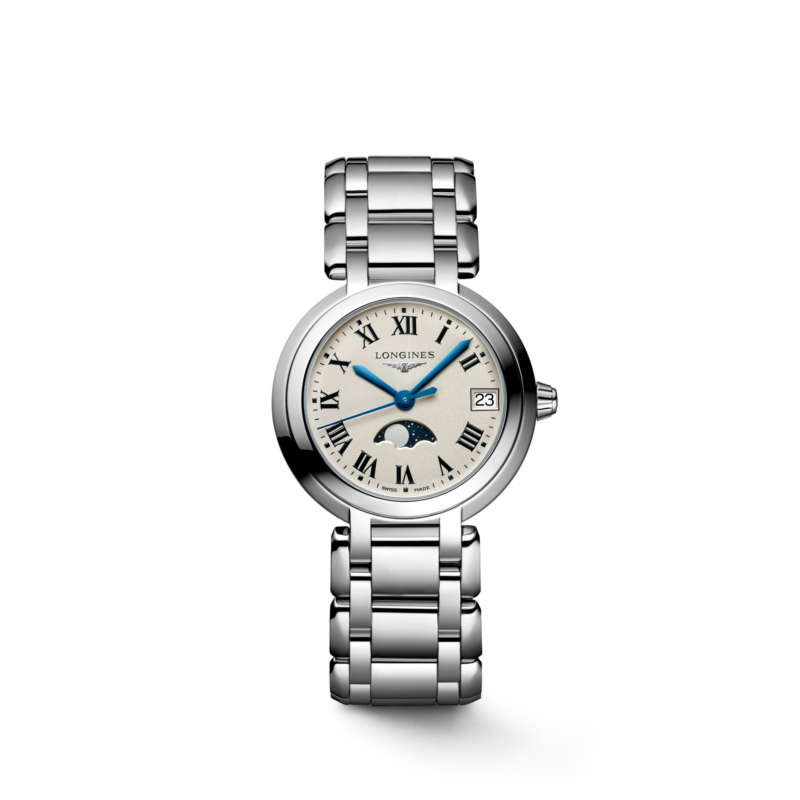LONGINES PRIMALUNA MOONPHASE L8.115.4.71.6 LONGINES 2