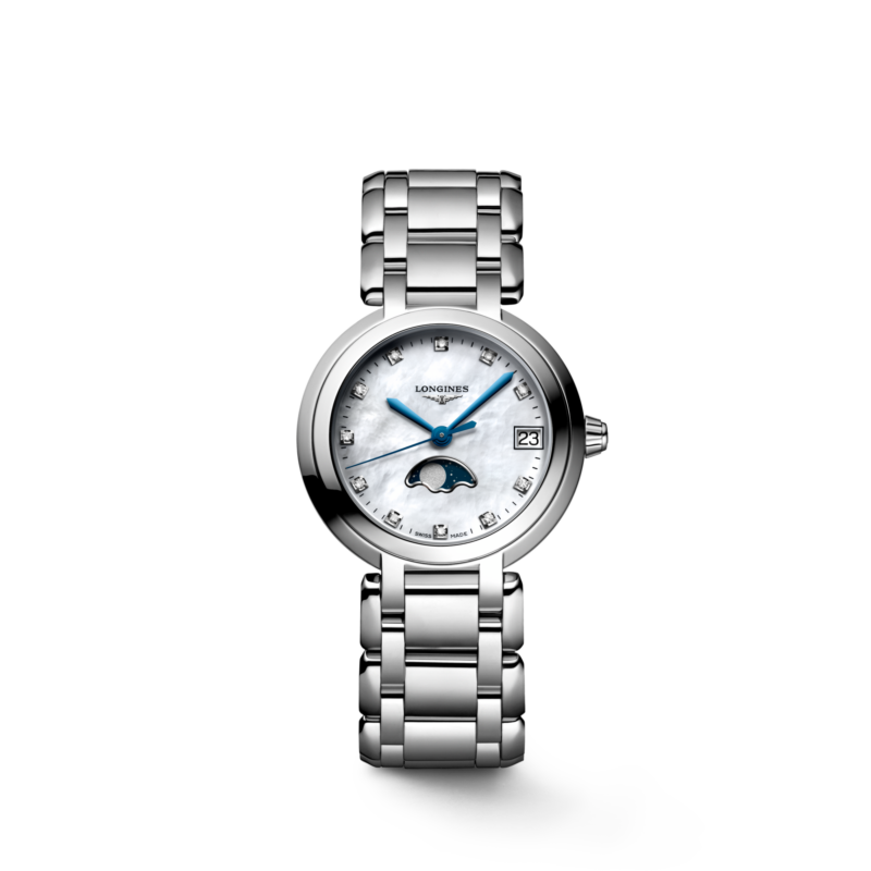LONGINES PRIMALUNA MOONPHASE L8.115.4.87.6 LONGINES 2