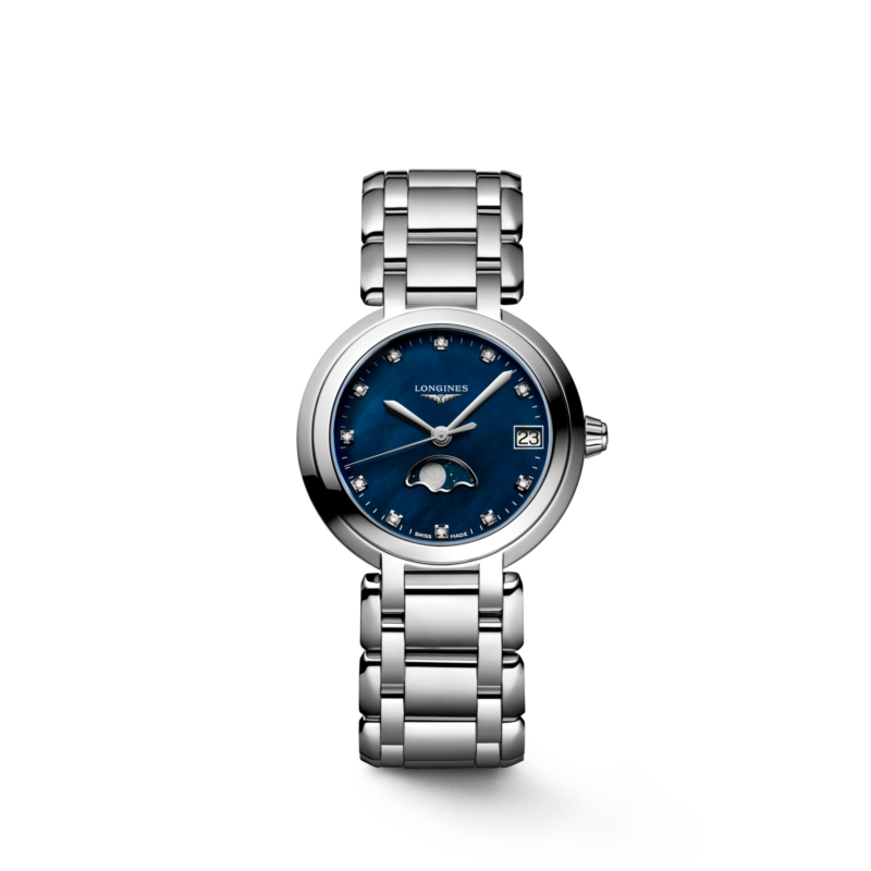 LONGINES PRIMALUNA MOONPHASE L8.115.4.98.6 LONGINES 2
