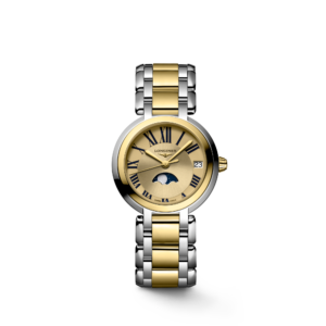 LONGINES PRIMALUNA MOONPHASE L8.115.5.31.7