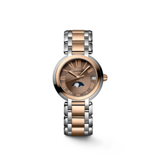 LONGINES PRIMALUNA MOONPHASE L8.115.5.61.7