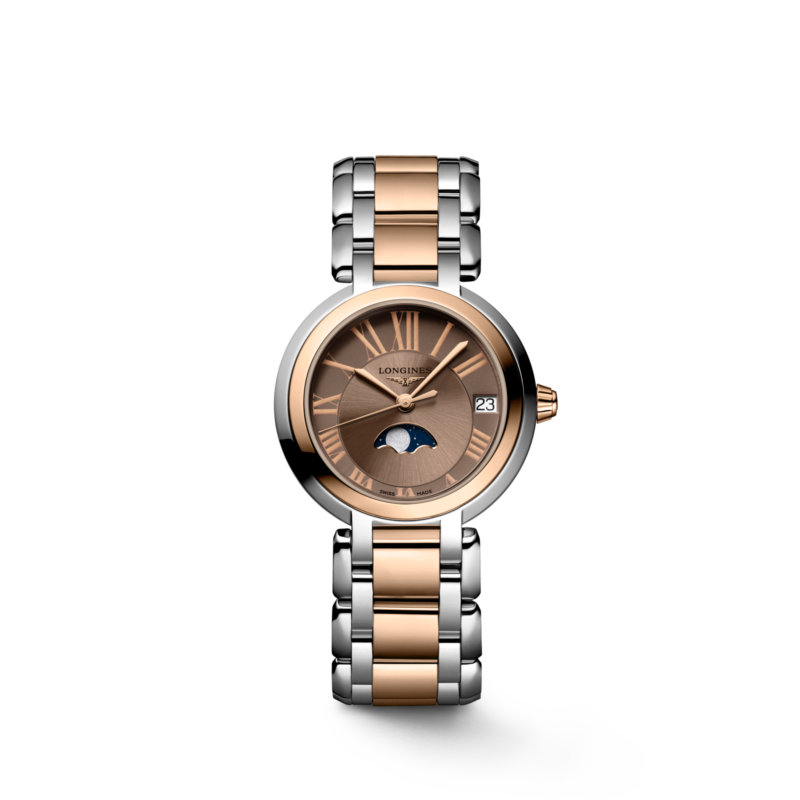 LONGINES PRIMALUNA MOONPHASE L8.115.5.61.7 LONGINES 2