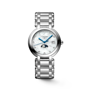 LONGINES PRIMALUNA MOONPHASE L8.116.4.87.6