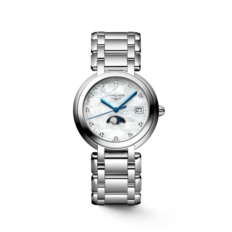 LONGINES PRIMALUNA MOONPHASE L8.116.4.87.6 LONGINES 2