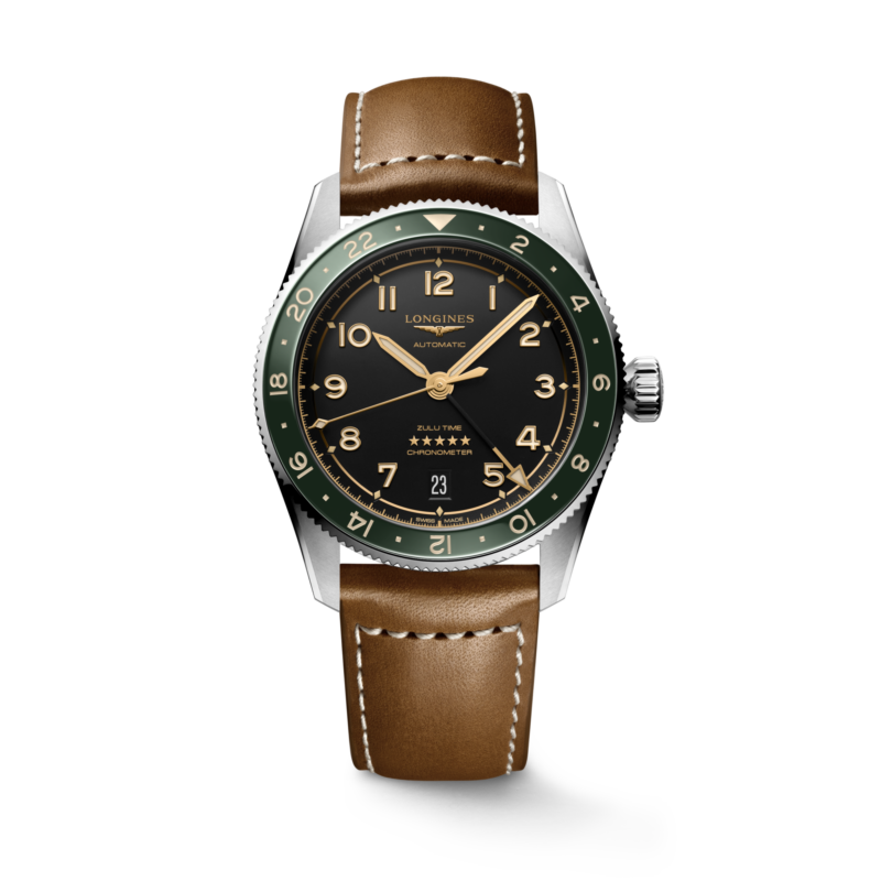 LONGINES SPIRIT ZULU TIME L3.802.4.63.2 LONGINES 2