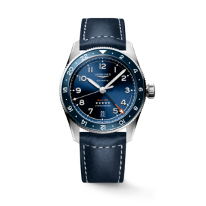 LONGINES SPIRIT ZULU TIME L3.802.4.63.6 LONGINES 9