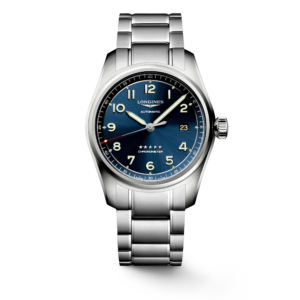 LONGINES SPIRIT ZULU TIME L3.812.4.63.6 LONGINES 13