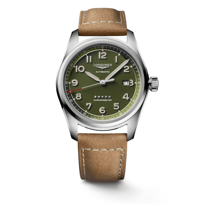 LONGINES SPIRIT L3.811.4.03.2 LONGINES 2