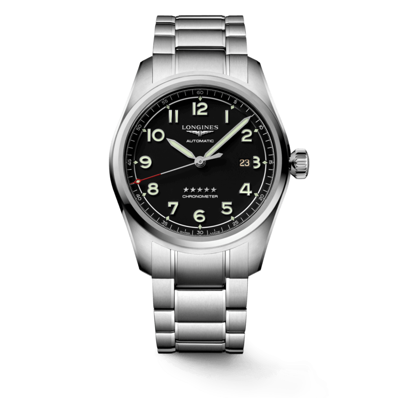 LONGINES SPIRIT L3.811.4.53.6 LONGINES 2