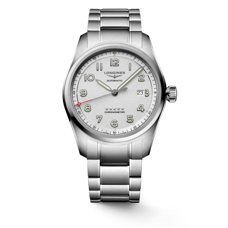 LONGINES SPIRIT L3.811.4.73.6 LONGINES 2