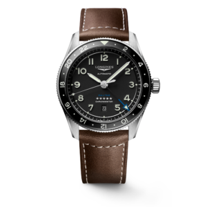 LONGINES SPIRIT ZULU TIME L3.812.4.53.2 Spirit