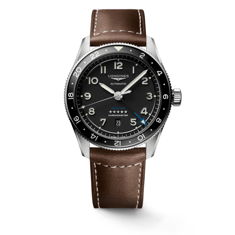 LONGINES SPIRIT ZULU TIME L3.812.4.53.2 LONGINES 2