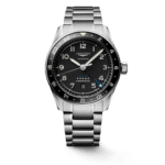 LONGINES SPIRIT ZULU TIME L3.812.4.53.6 LONGINES 12