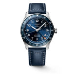 LONGINES SPIRIT ZULU TIME L3.812.4.93.2 LONGINES 12