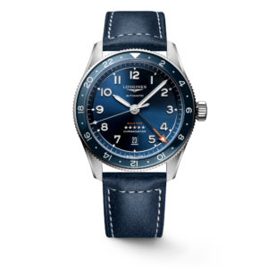 LONGINES SPIRIT ZULU TIME L3.812.4.93.6 LONGINES 13