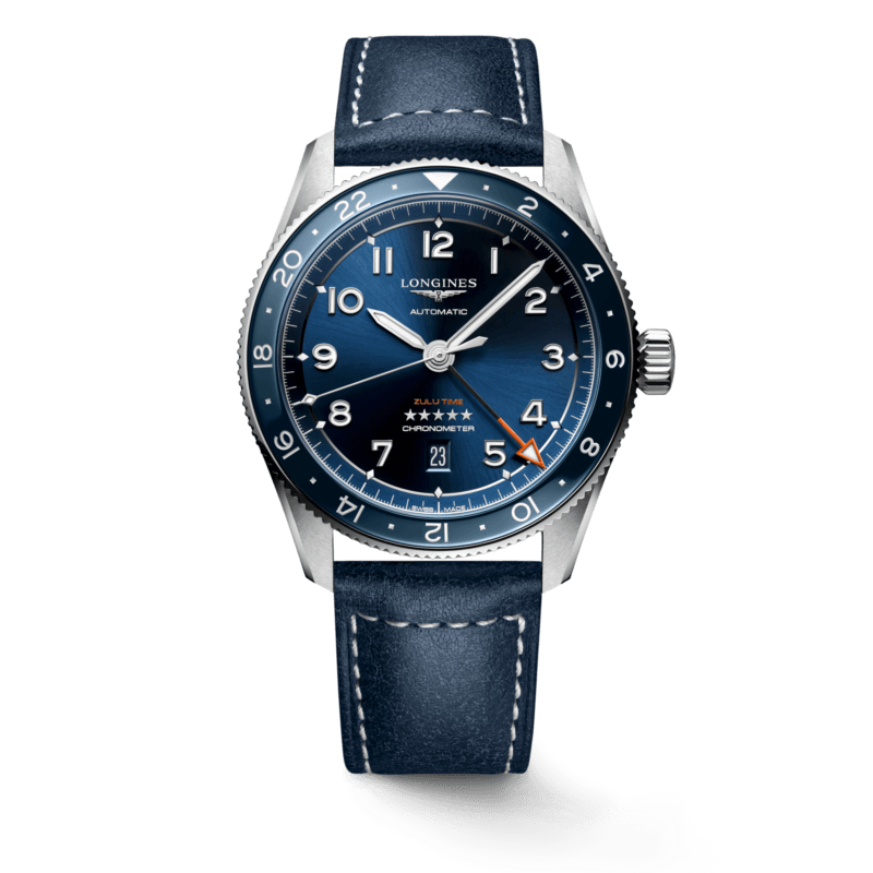 LONGINES SPIRIT ZULU TIME L3.812.4.93.2 LONGINES 2