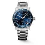 LONGINES SPIRIT ZULU TIME L3.812.4.93.6 LONGINES 14