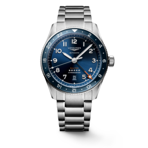 LONGINES SPIRIT ZULU TIME L3.812.4.53.2 LONGINES 12