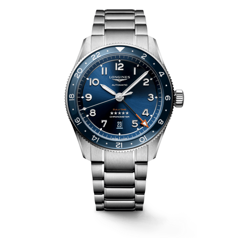 LONGINES SPIRIT ZULU TIME L3.812.4.93.6 LONGINES 2