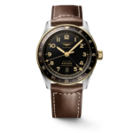 LONGINES SPIRIT ZULU TIME L3.812.5.53.2 LONGINES 12