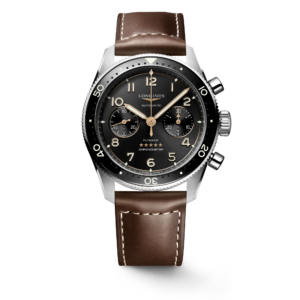 LONGINES SPIRIT FLYBACK L3.821.4.53.2 Spirit