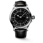 LONGINES TWENTY-FOUR HOURS L2.751.4.53.4 Heritage Avigation 12