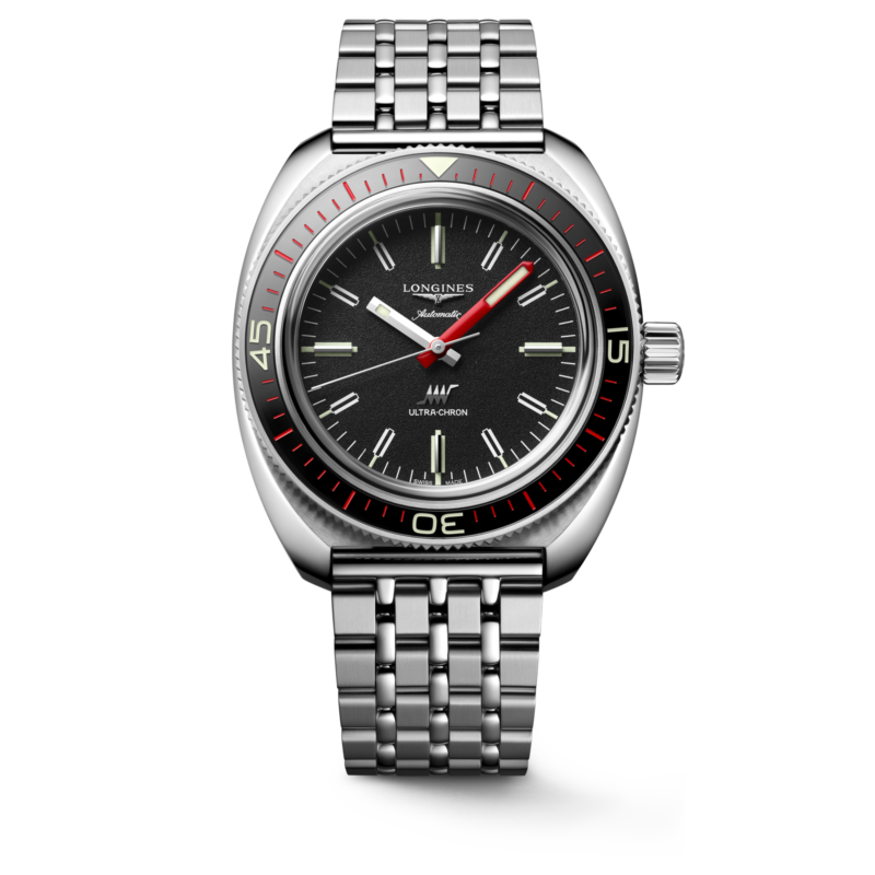 ULTRA‑CHRON L2.836.4.52.6 LONGINES 2
