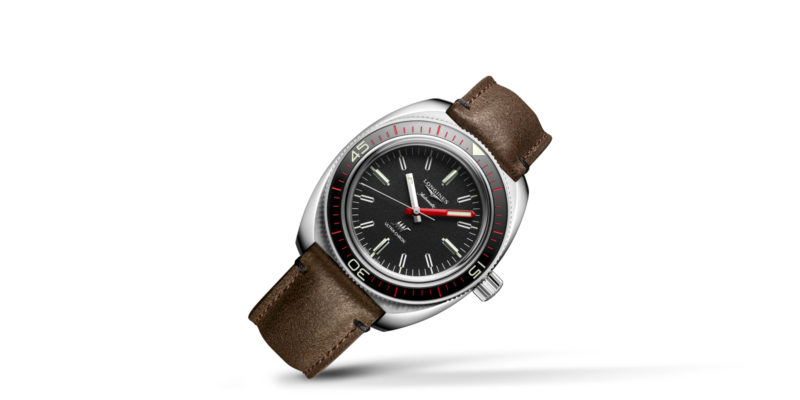LONGINES ULTRA-CHRON BOX EDITION L2.836.4.52.8 Ultra‑Chron 10
