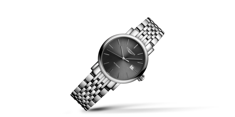 LONGINES ELEGANT COLLECTION L4.309.4.72.6 Elegant Collection 2