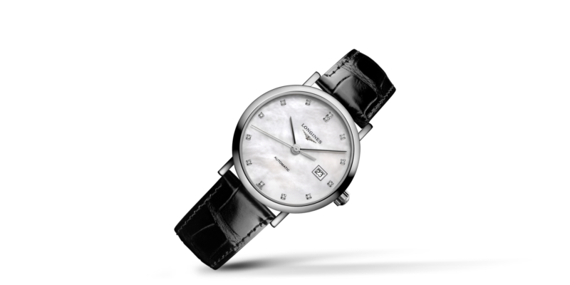 LONGINES ELEGANT COLLECTION L4.310.4.87.2 Elegant Collection 2