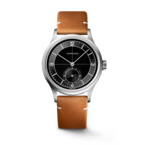 THE LONGINES HERITAGE CLASSIC SECTOR DIAL L2.828.4.53.2