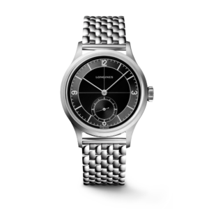 THE LONGINES HERITAGE CLASSIC SECTOR DIAL L2.828.4.53.6