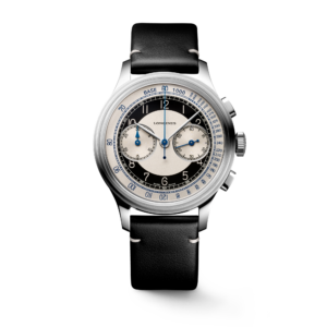 THE LONGINES HERITAGE CLASSIC TUXEDO L2.830.4.93.0
