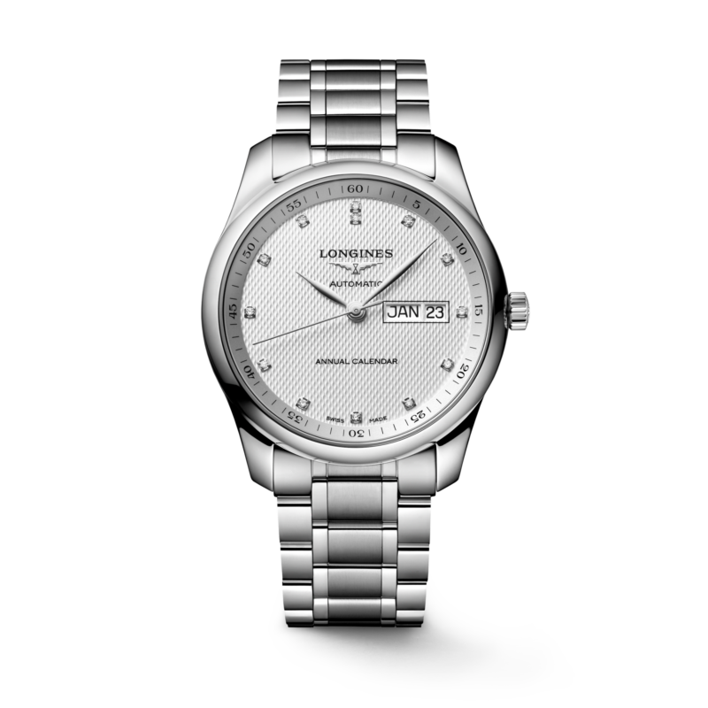 LONGINES MASTER COLLECTION L2.910.4.77.6 LONGINES 2