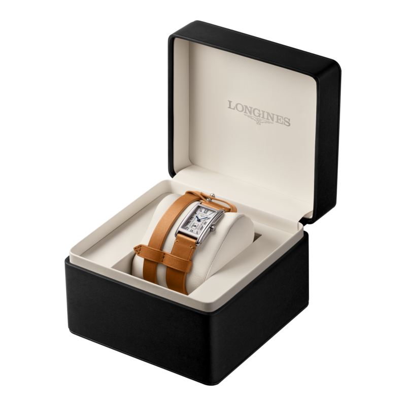 LONGINES DOLCEVITA X LOW L5.255.4.71.B LONGINES 3