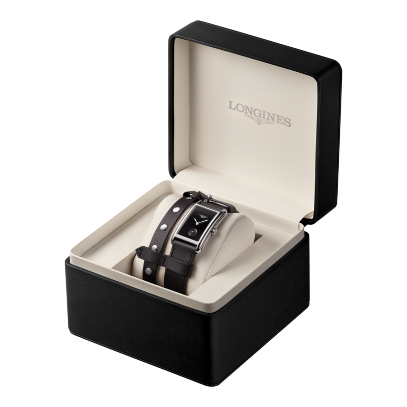 LONGINES DOLCEVITA X LOW L5.512.4.59.2 LONGINES 3