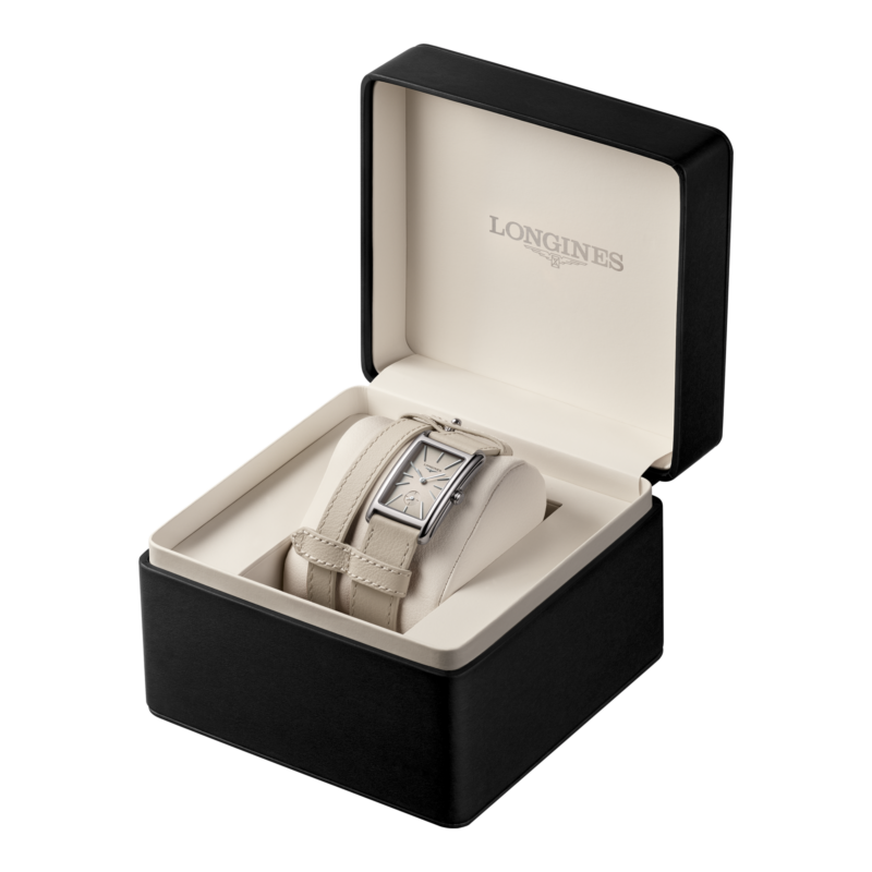 LONGINES DOLCEVITA X LOW L5.512.4.79.2 LONGINES 3