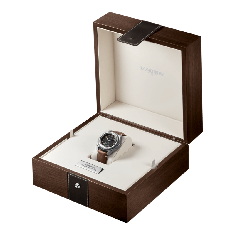 LONGINES PILOT MAJETEK L2.838.4.53.0 LONGINES 3