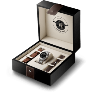 LONGINES SPIRIT L3.810.4.53.9
