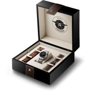 LONGINES SPIRIT PRESTIGE EDITION L3.810.4.53.9