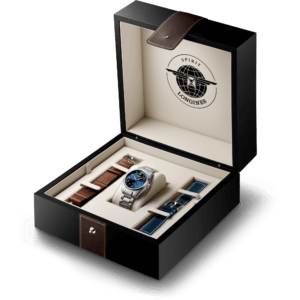LONGINES SPIRIT L3.810.4.93.9