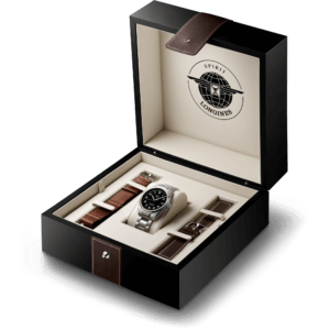 LONGINES SPIRIT L3.811.4.53.9